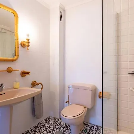 Luminoso Piso Grande Con Garaje En El Centro. * 桑坦德